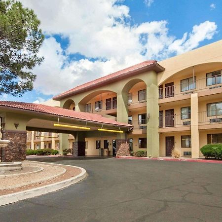Quality Inn Airport East El Paso Zewnętrze zdjęcie