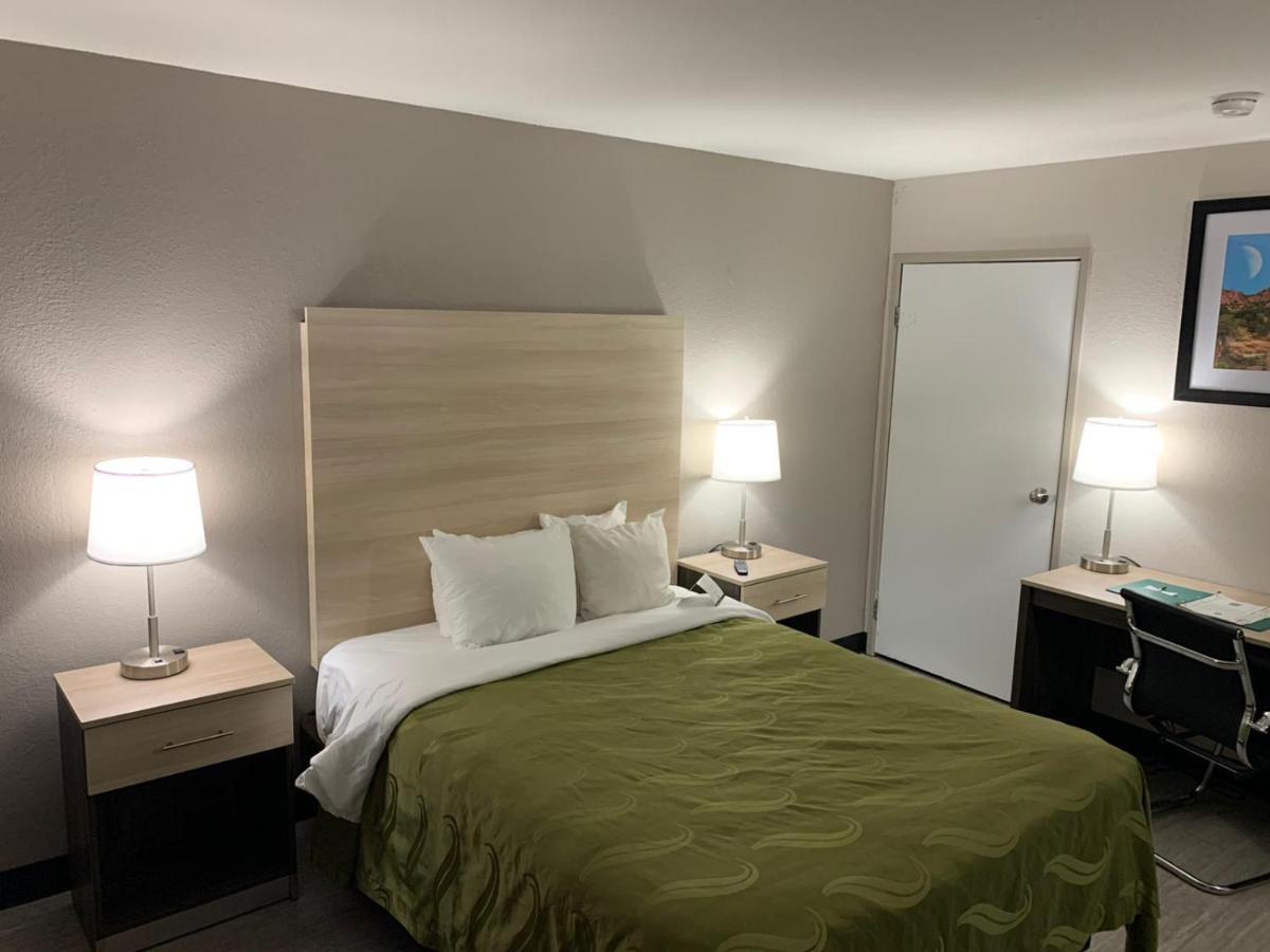 Quality Inn Airport East El Paso Zewnętrze zdjęcie