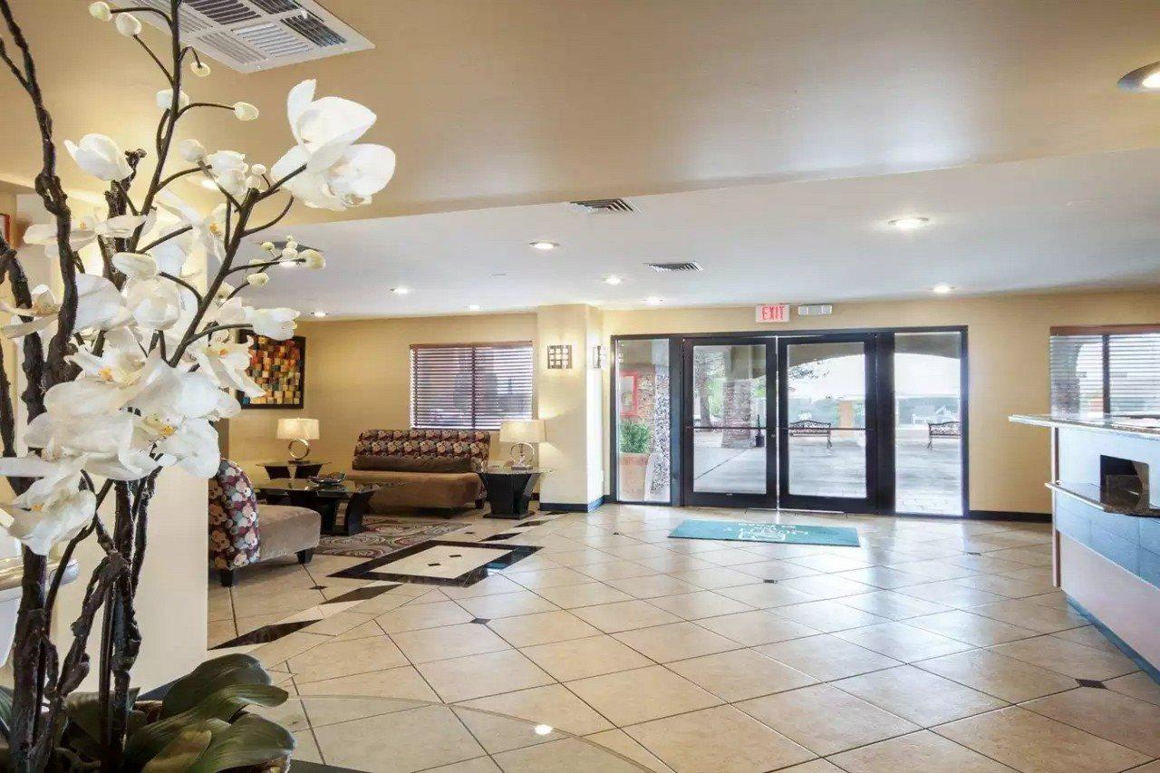 Quality Inn Airport East El Paso Zewnętrze zdjęcie