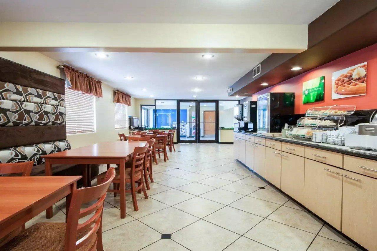 Quality Inn Airport East El Paso Zewnętrze zdjęcie