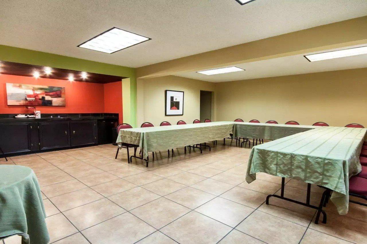 Quality Inn Airport East El Paso Zewnętrze zdjęcie