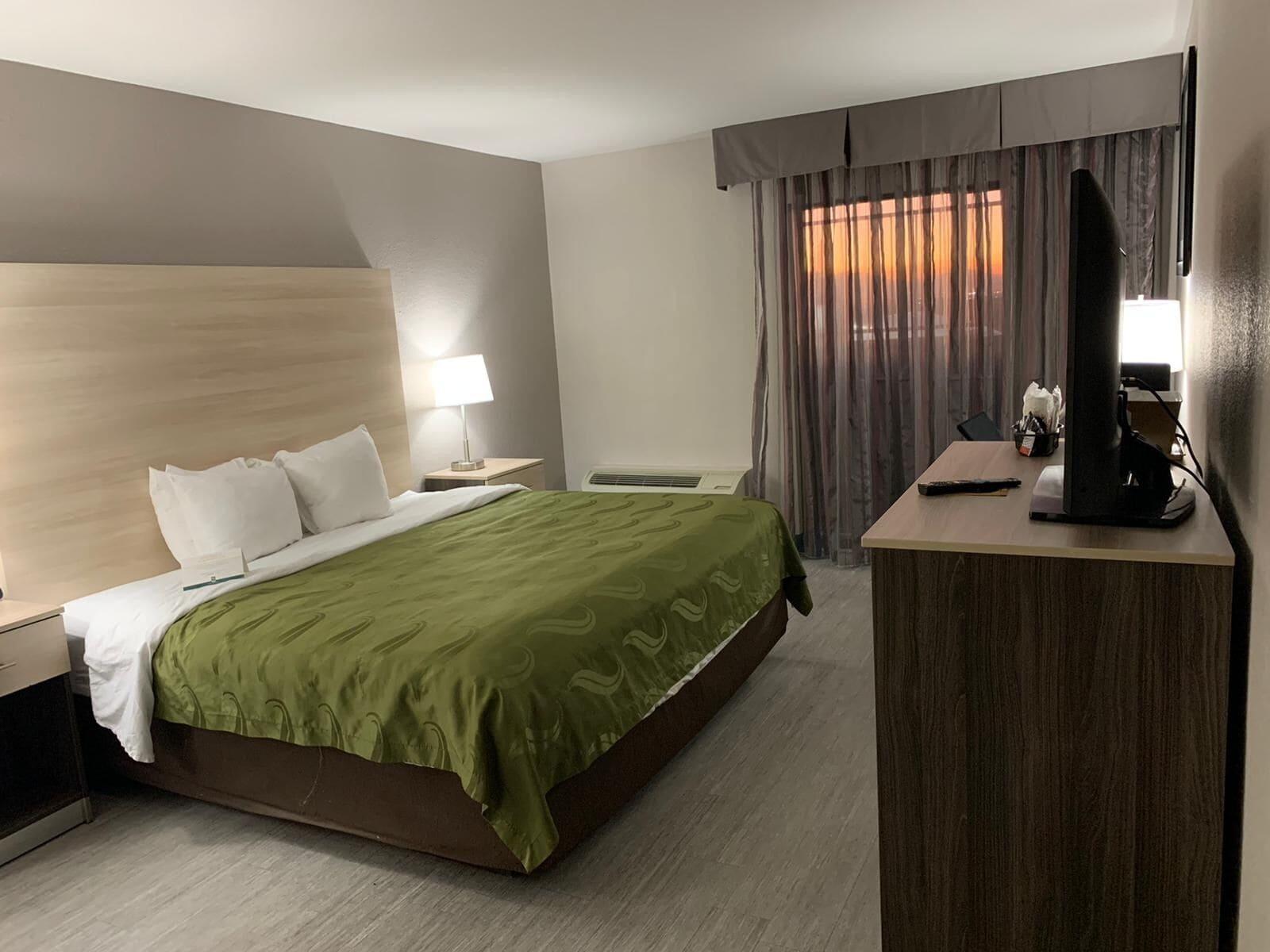 Quality Inn Airport East El Paso Zewnętrze zdjęcie