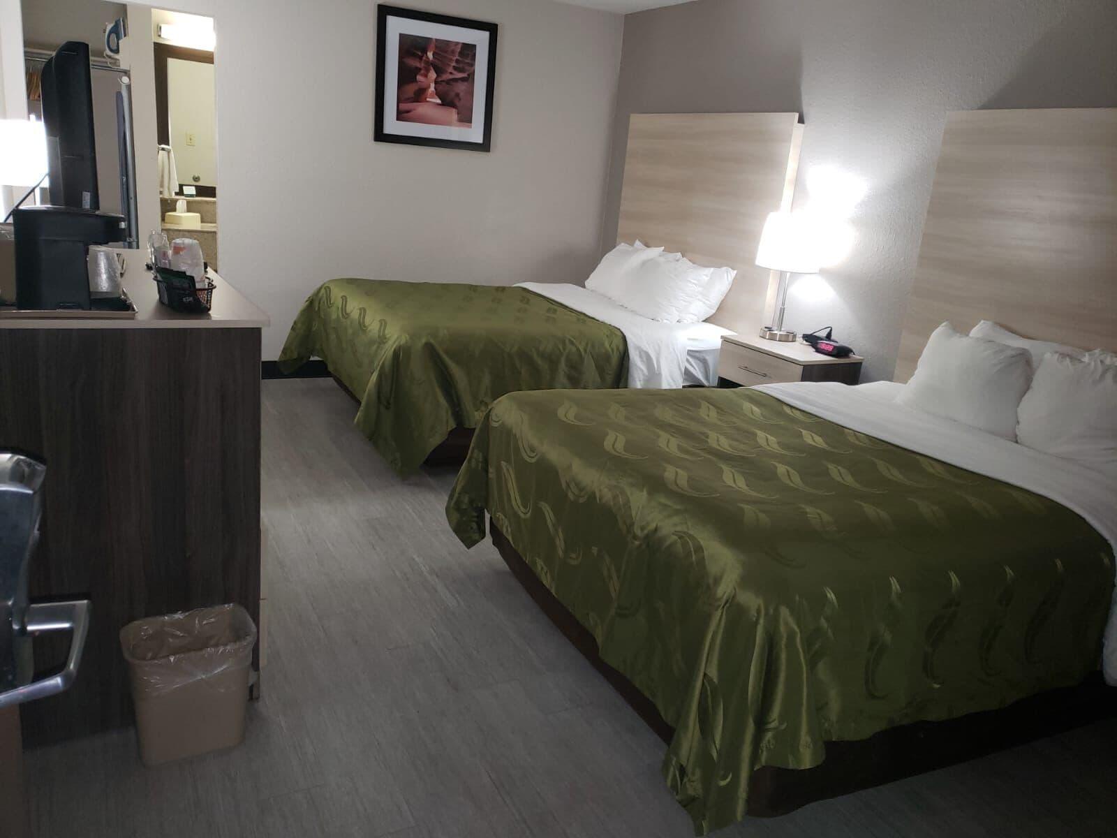 Quality Inn Airport East El Paso Zewnętrze zdjęcie