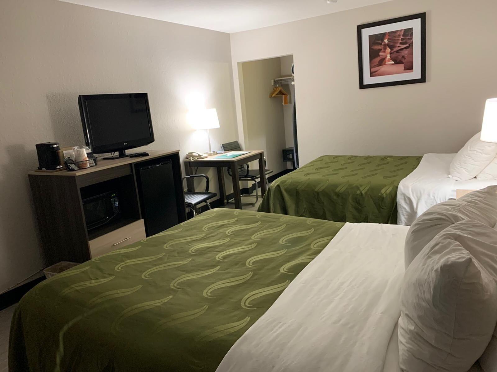 Quality Inn Airport East El Paso Zewnętrze zdjęcie