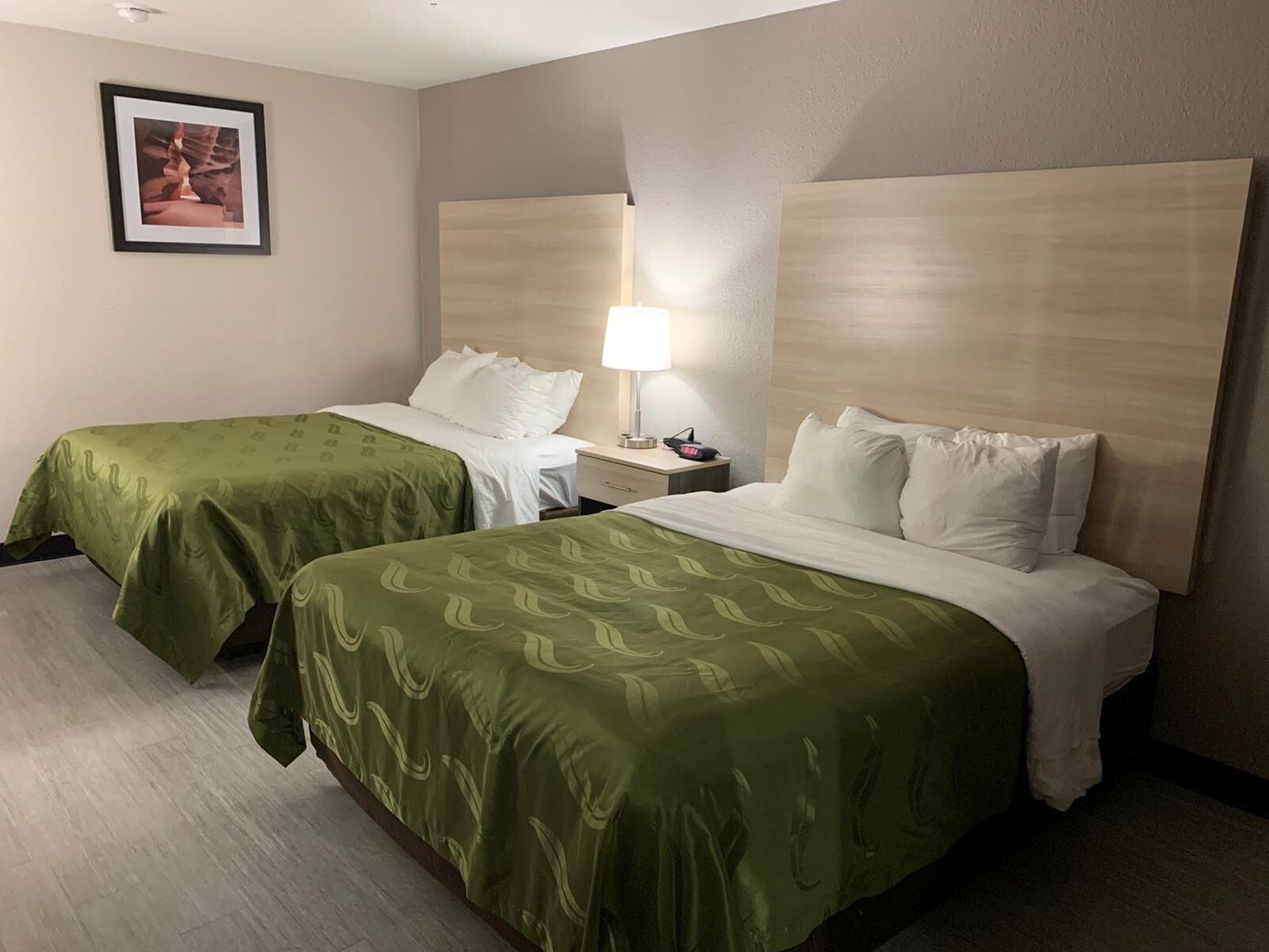 Quality Inn Airport East El Paso Zewnętrze zdjęcie