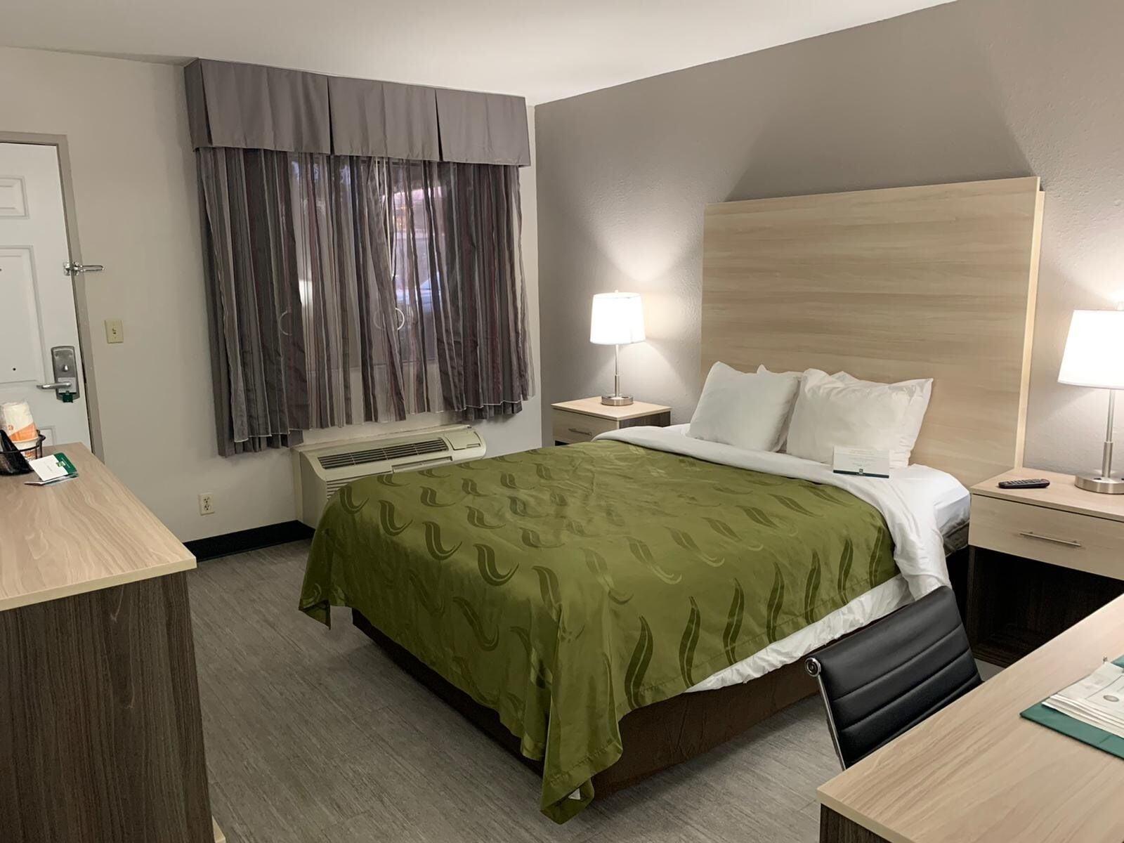 Quality Inn Airport East El Paso Zewnętrze zdjęcie