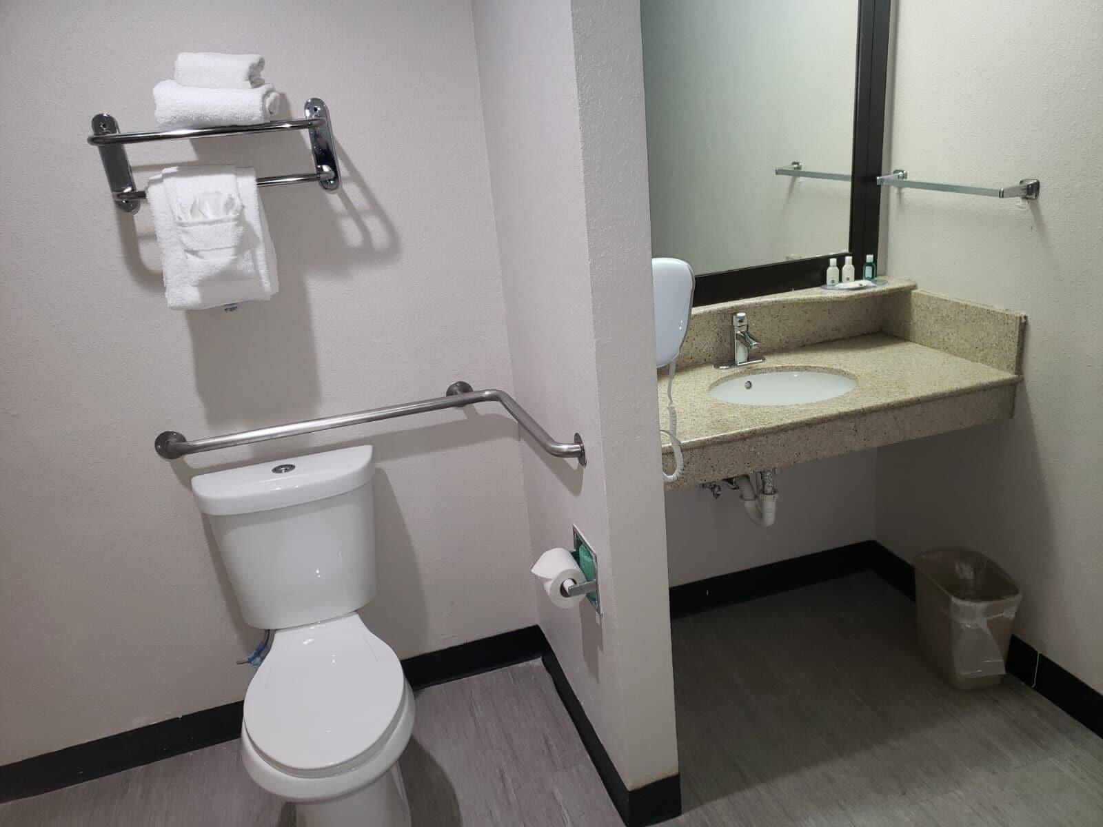 Quality Inn Airport East El Paso Zewnętrze zdjęcie