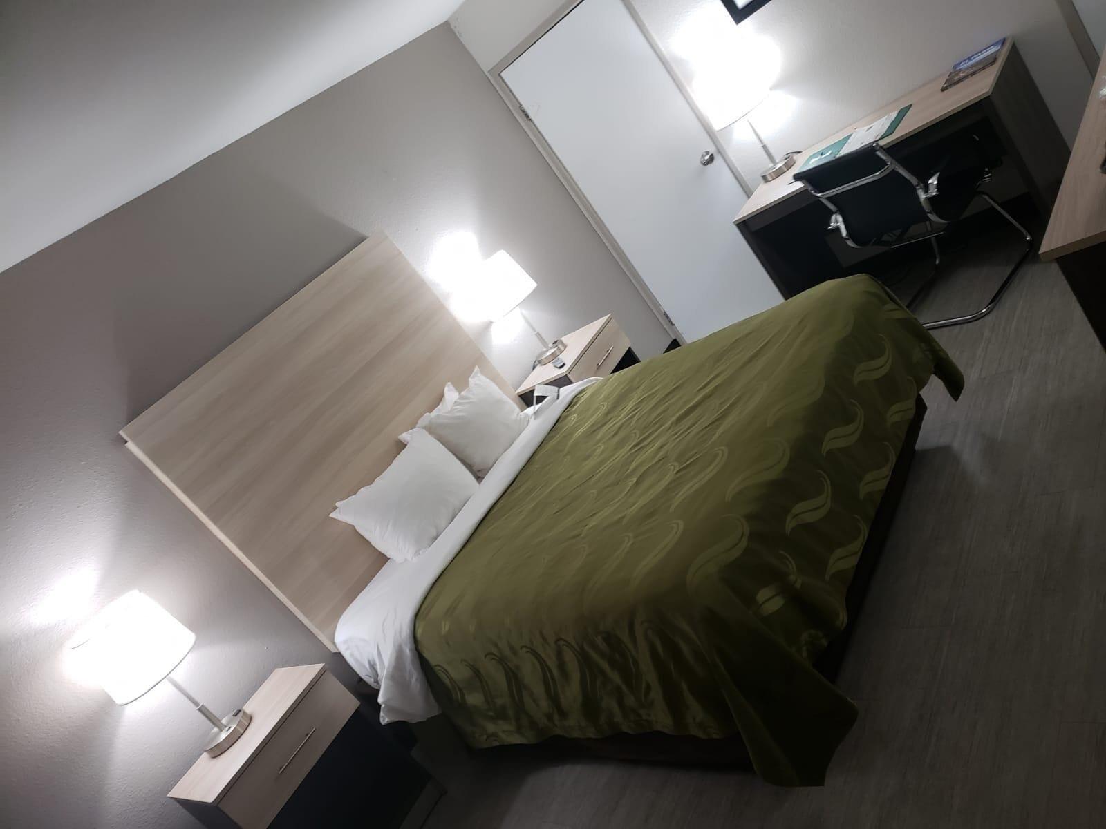 Quality Inn Airport East El Paso Zewnętrze zdjęcie