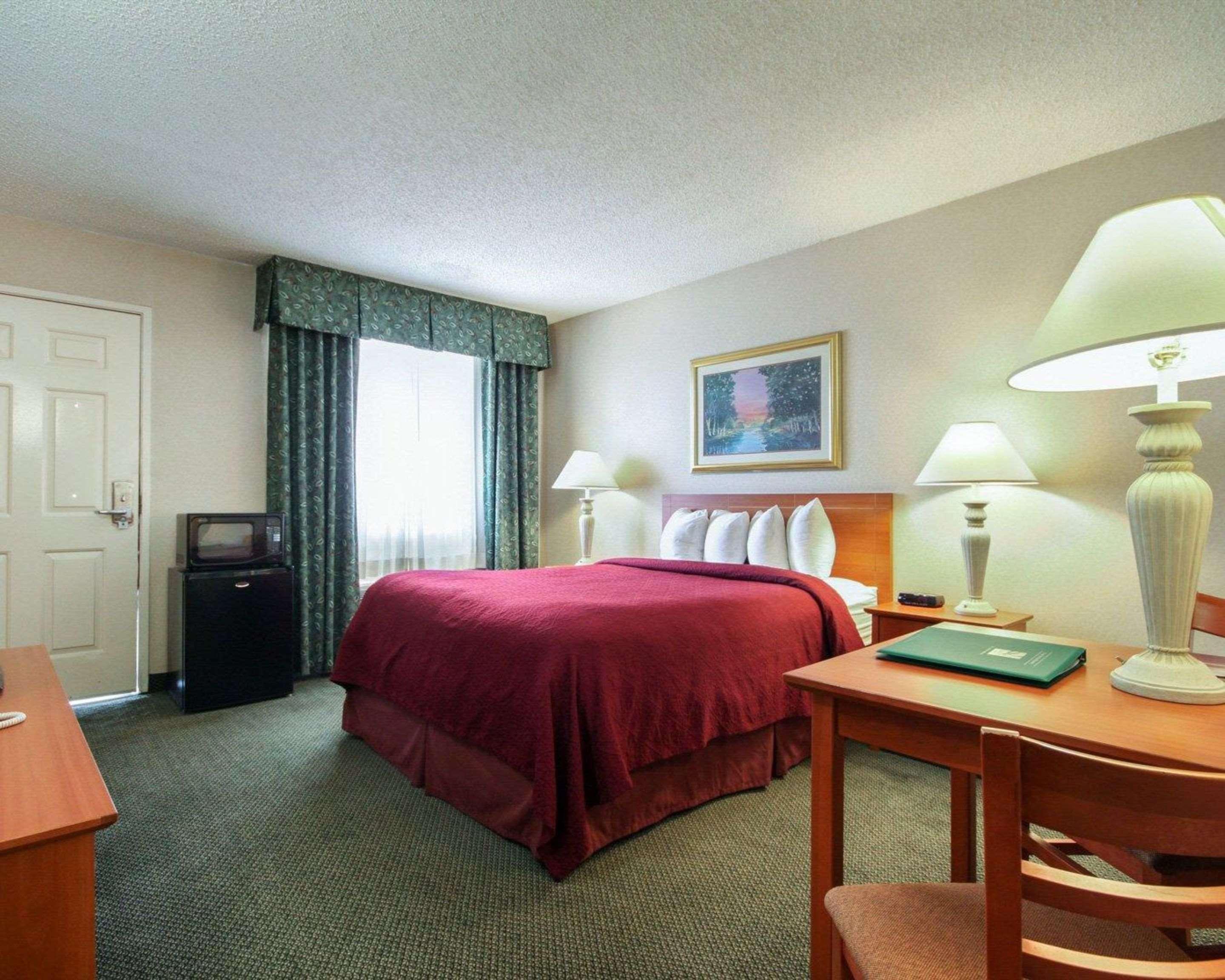 Quality Inn Airport East El Paso Zewnętrze zdjęcie