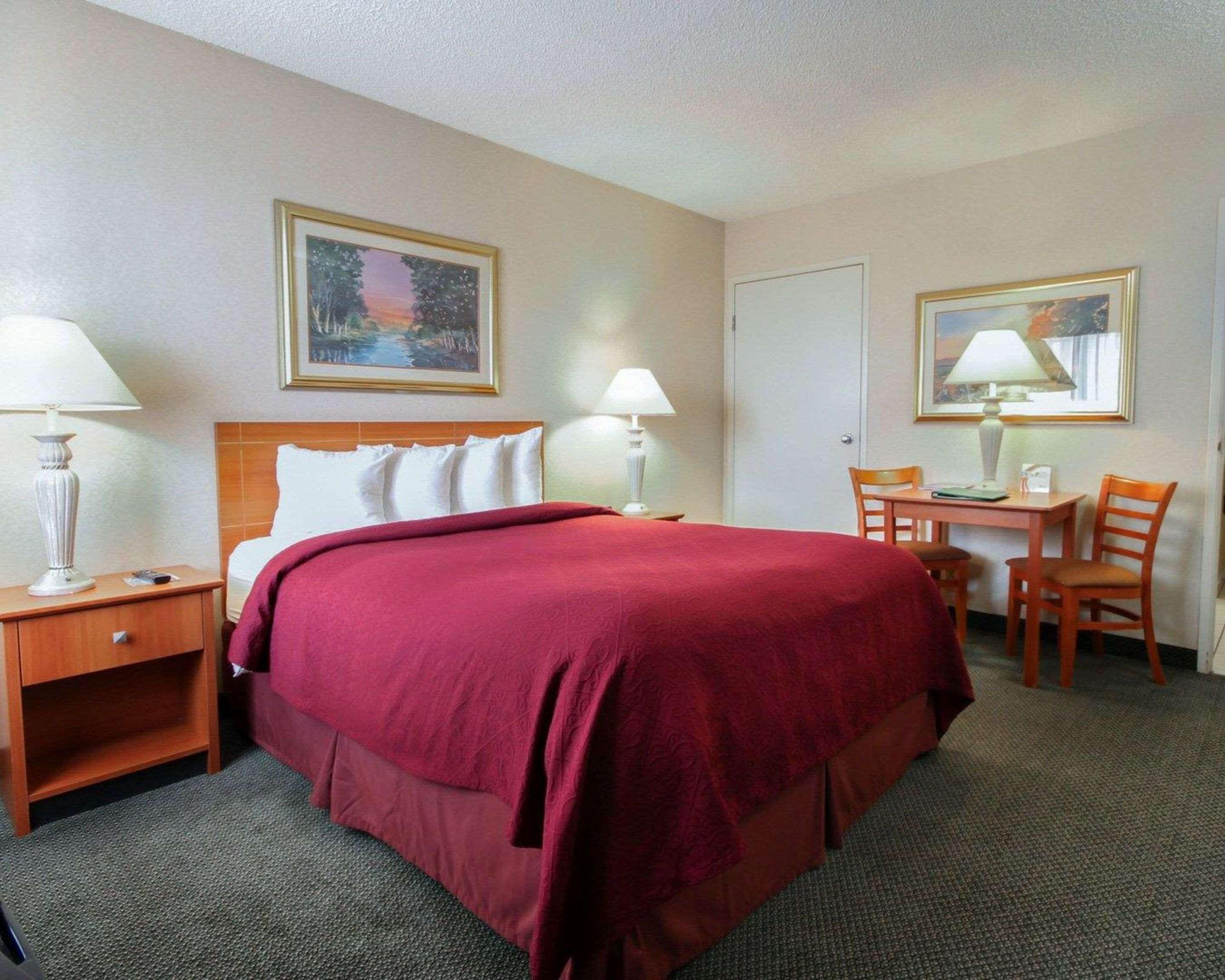 Quality Inn Airport East El Paso Zewnętrze zdjęcie