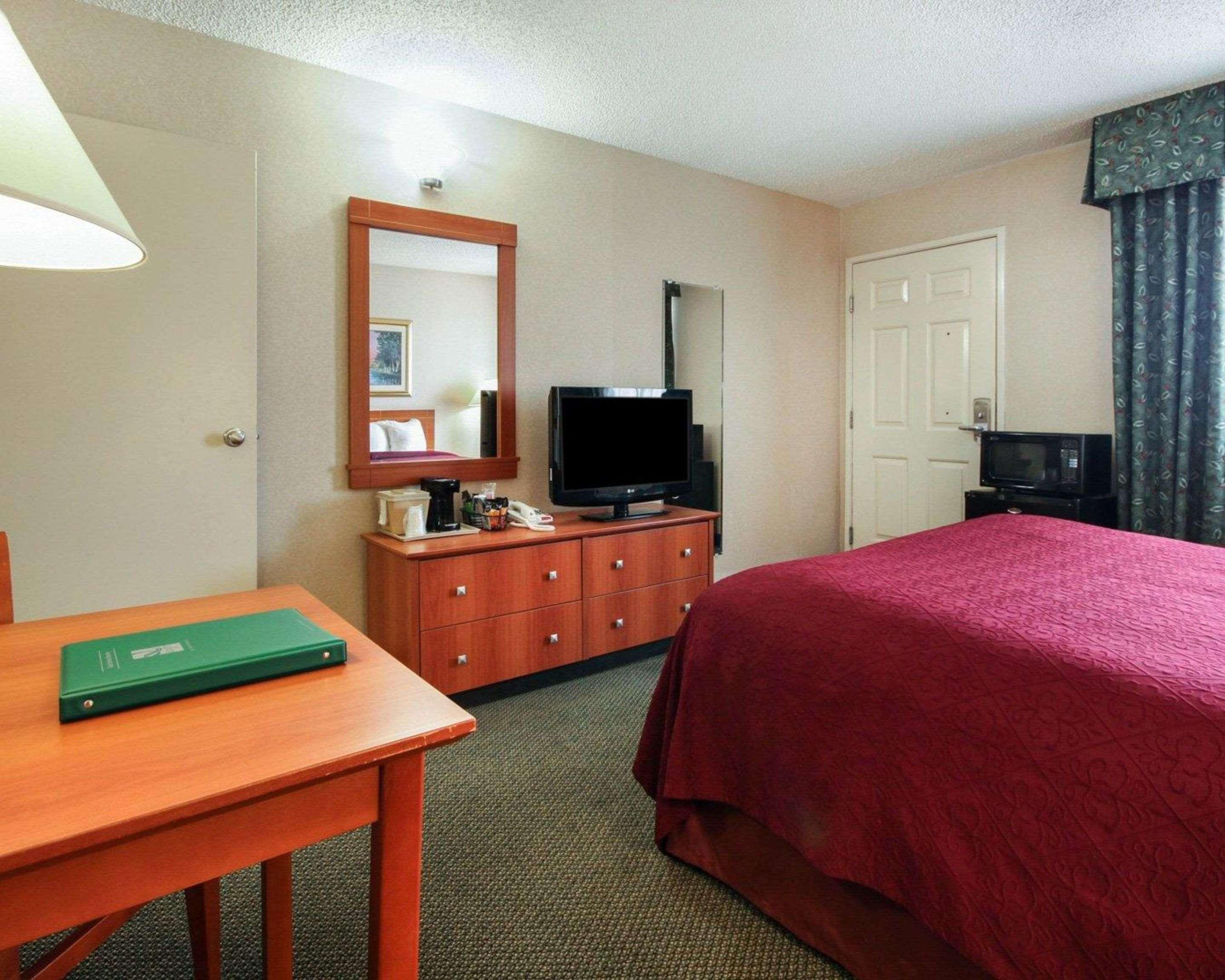 Quality Inn Airport East El Paso Zewnętrze zdjęcie
