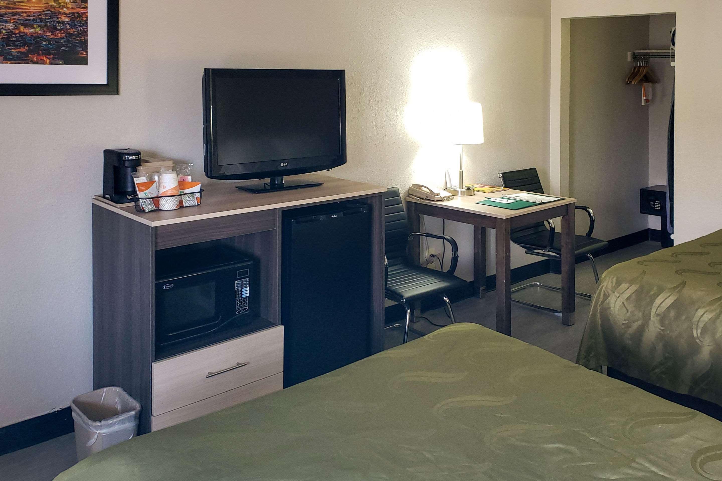 Quality Inn Airport East El Paso Zewnętrze zdjęcie