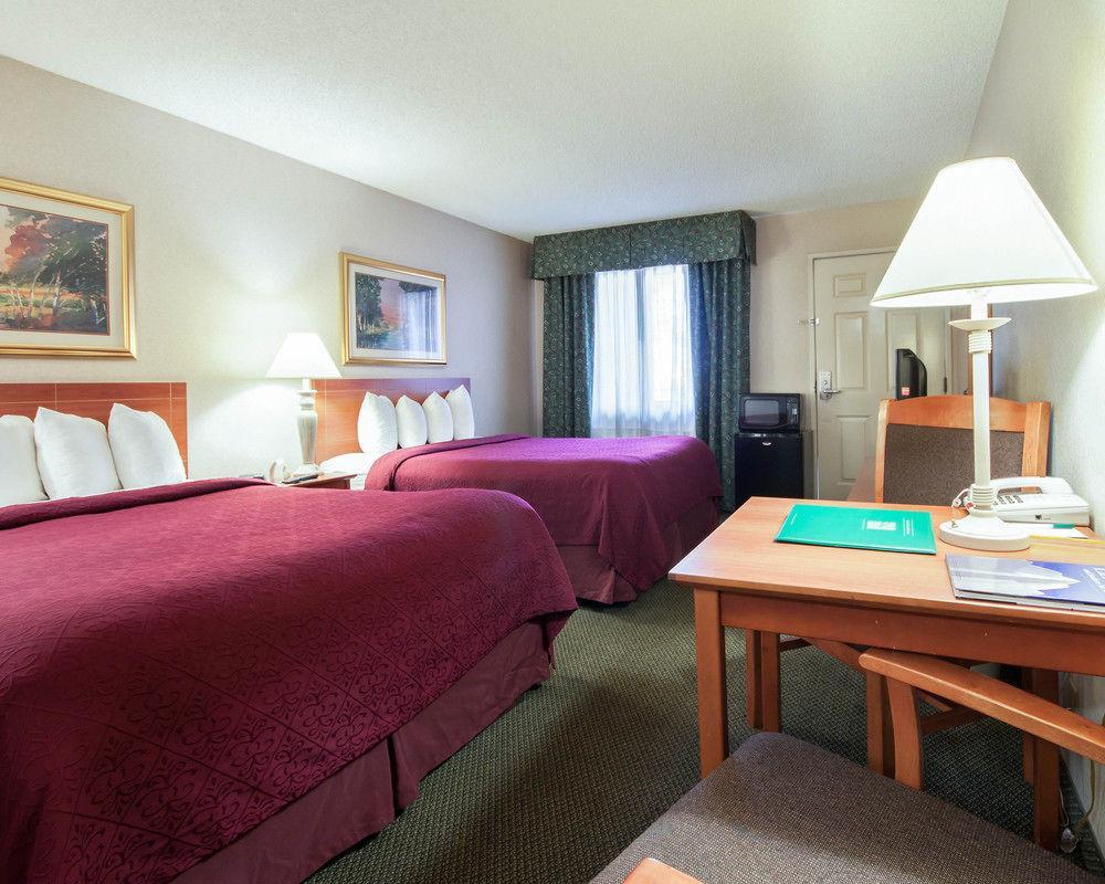 Quality Inn Airport East El Paso Zewnętrze zdjęcie