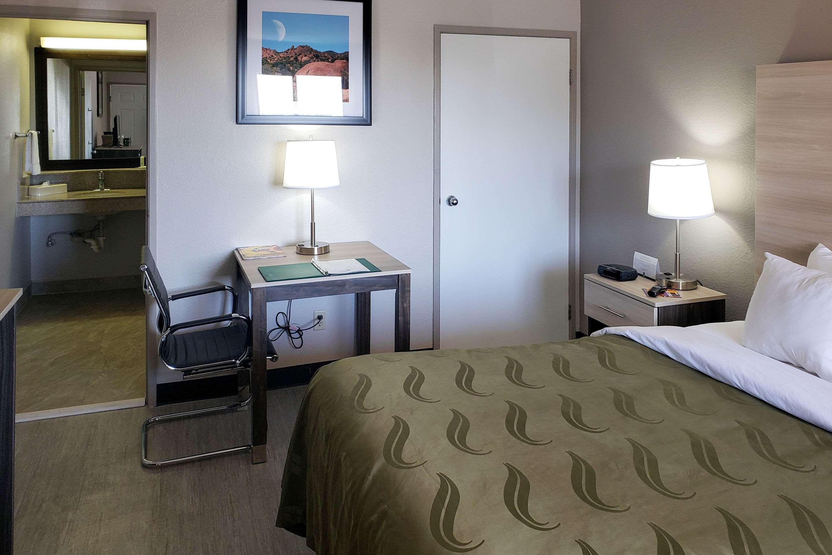 Quality Inn Airport East El Paso Zewnętrze zdjęcie