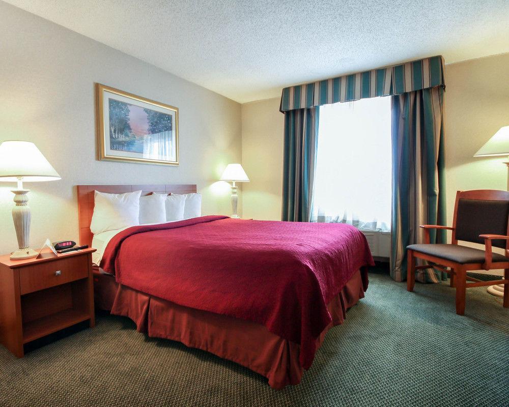 Quality Inn Airport East El Paso Zewnętrze zdjęcie