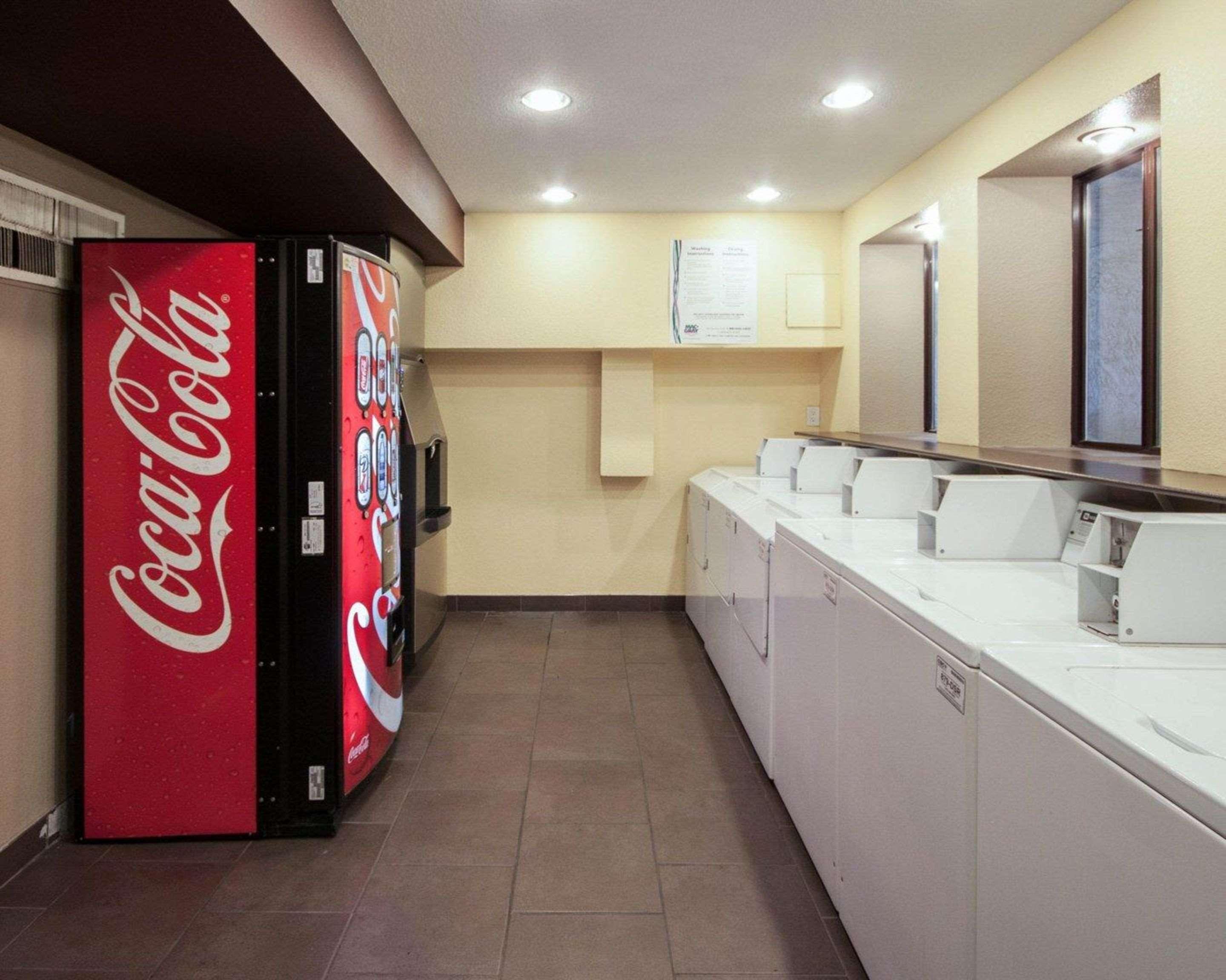 Quality Inn Airport East El Paso Zewnętrze zdjęcie