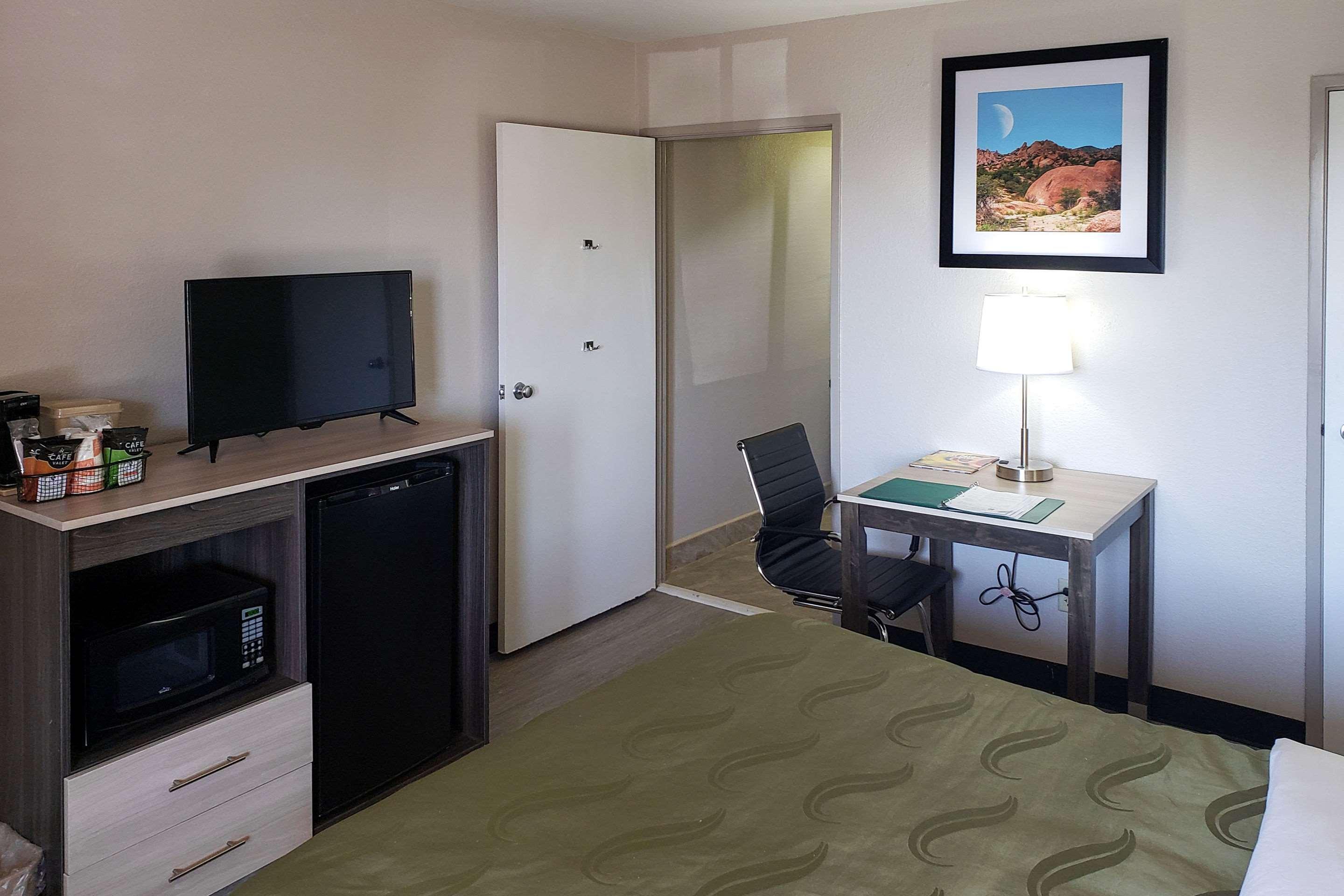 Quality Inn Airport East El Paso Zewnętrze zdjęcie