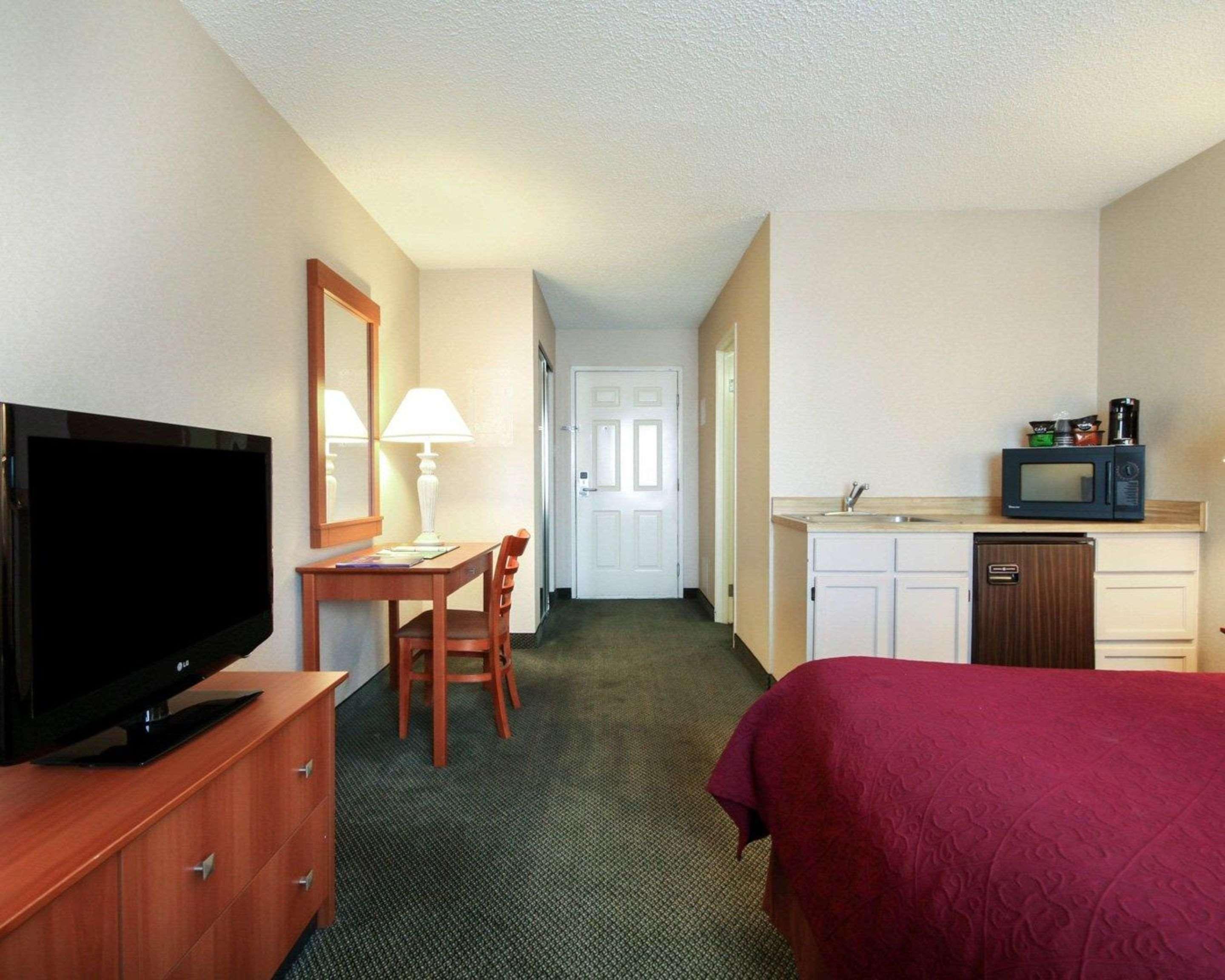 Quality Inn Airport East El Paso Zewnętrze zdjęcie