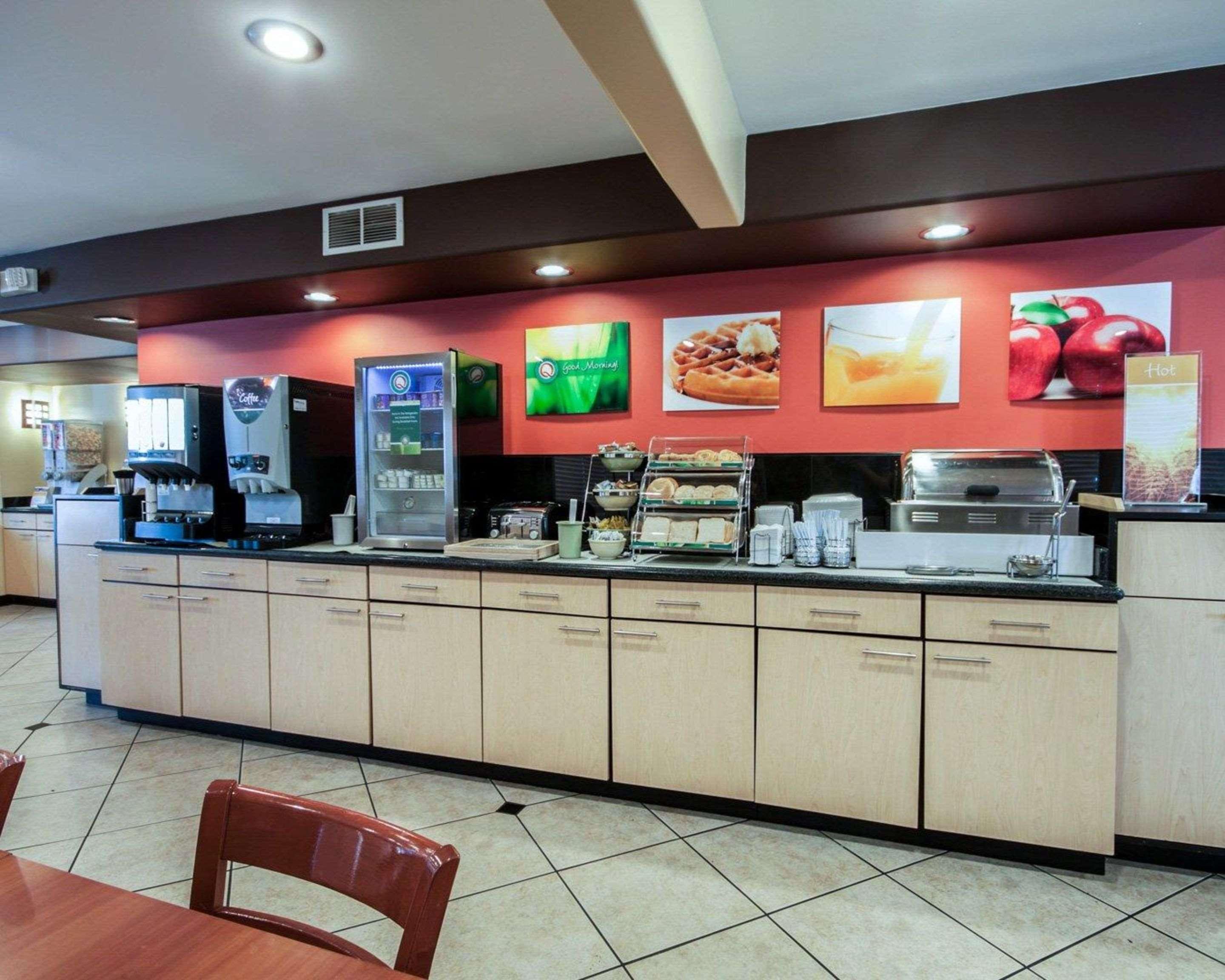 Quality Inn Airport East El Paso Zewnętrze zdjęcie