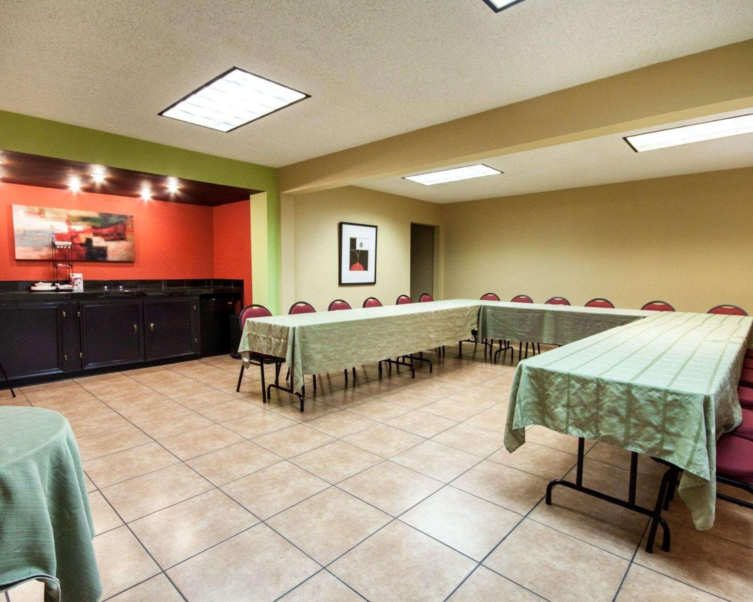 Quality Inn Airport East El Paso Zewnętrze zdjęcie