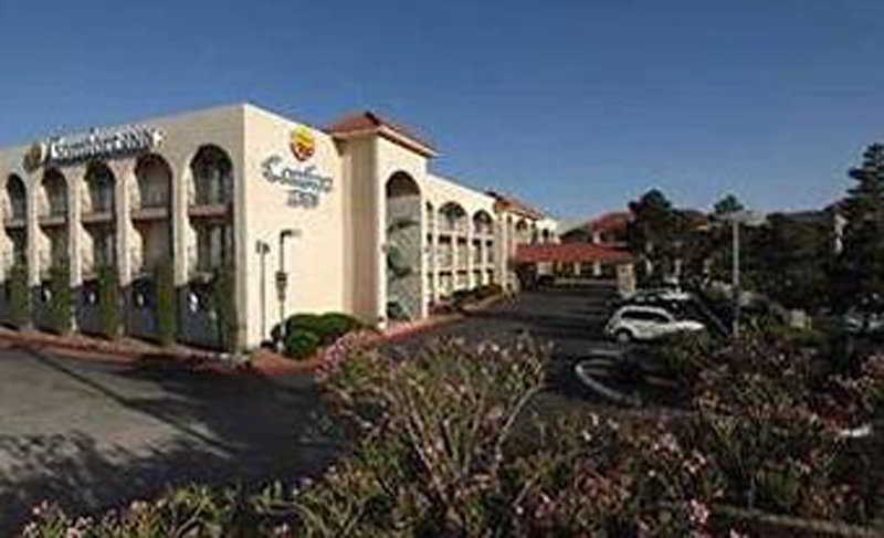 Quality Inn Airport East El Paso Zewnętrze zdjęcie