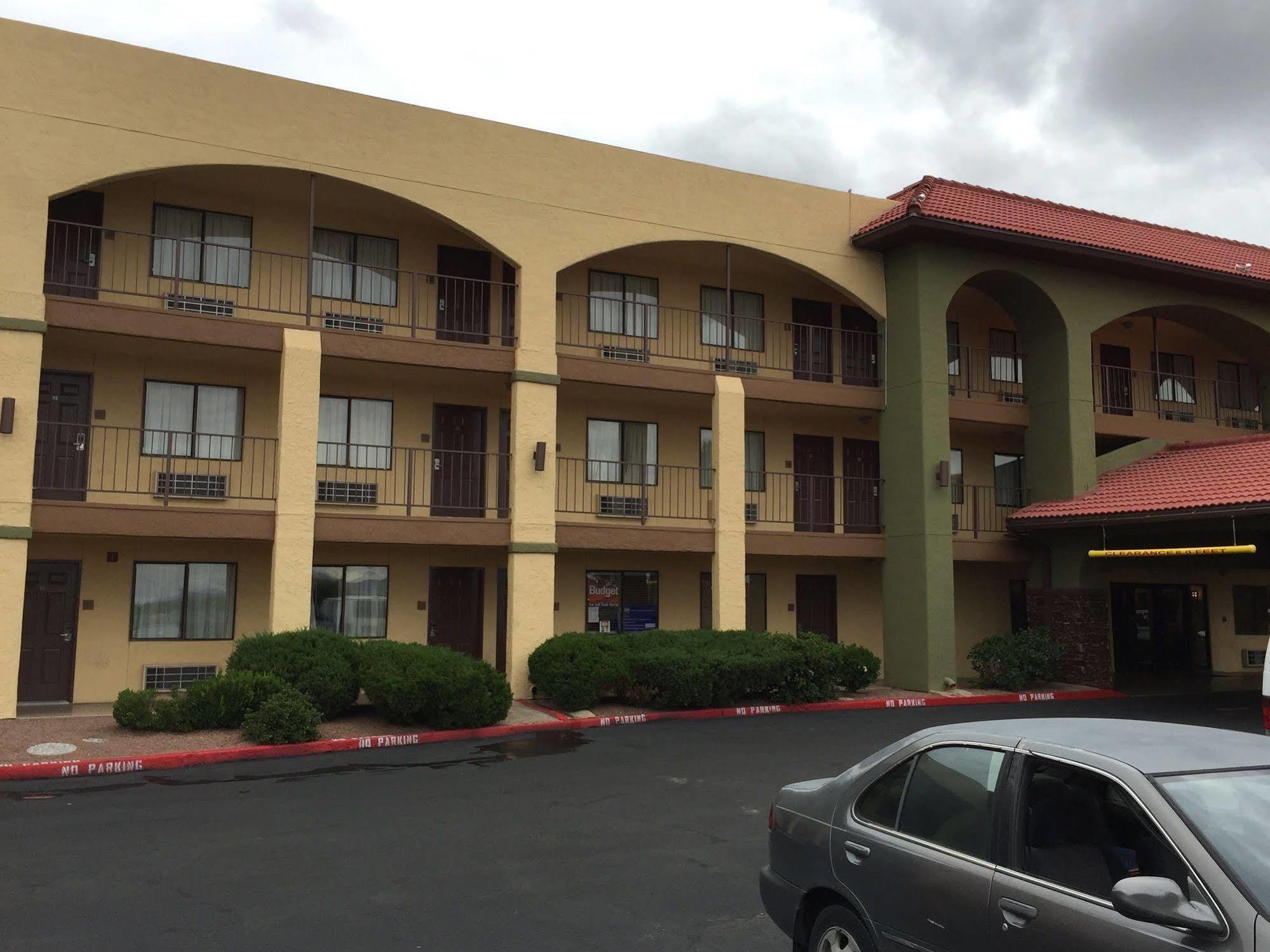 Quality Inn Airport East El Paso Zewnętrze zdjęcie